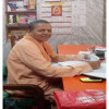 Swami Muktipradananda, Assit. Director- Dr. Hiranmay Ray